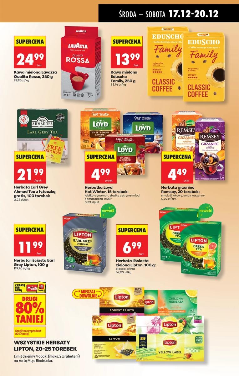 Gazetka promocyjna Biedronka str. 60