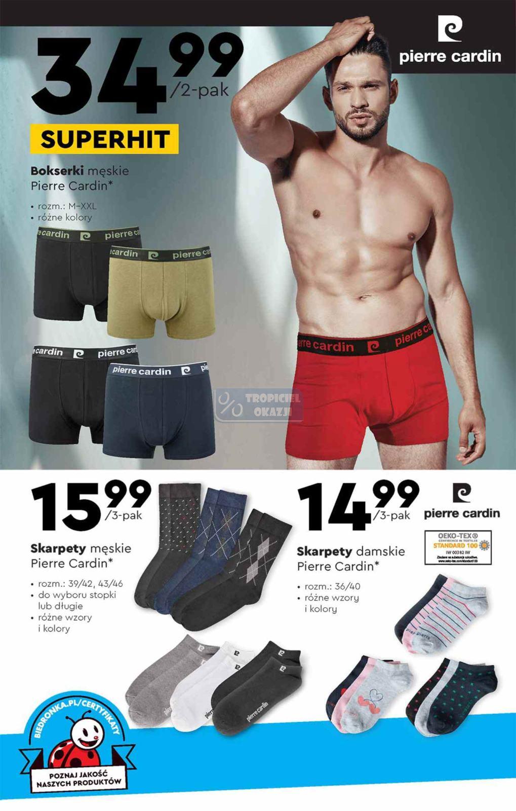 Gazetka promocyjna Biedronka str. 19