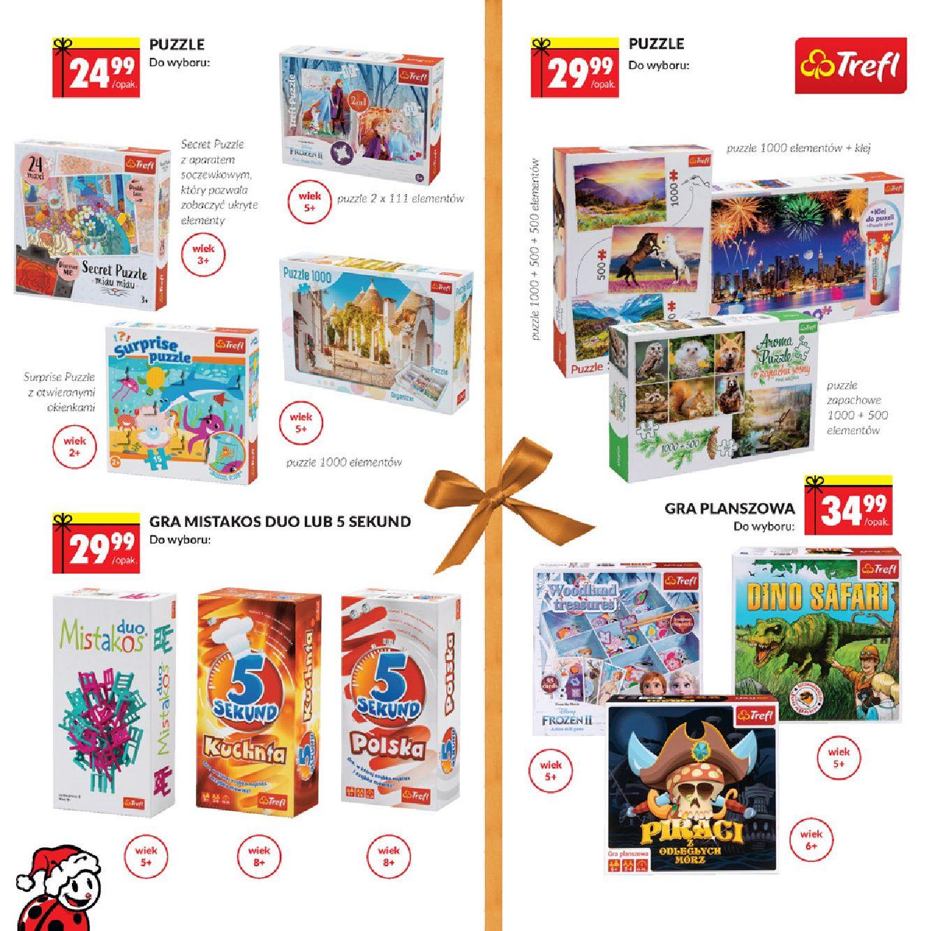 Gazetka promocyjna Biedronka str. 44