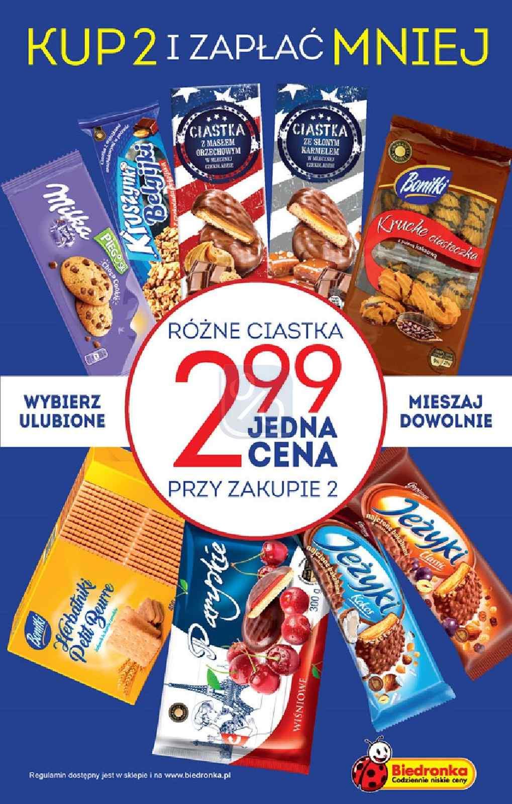Gazetka promocyjna Biedronka str. 45