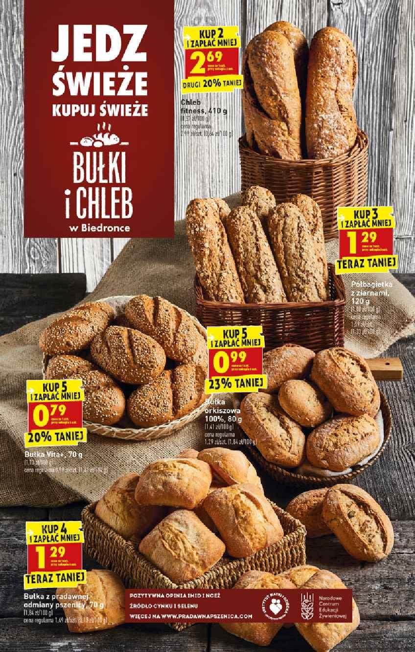 Gazetka promocyjna Biedronka str. 21