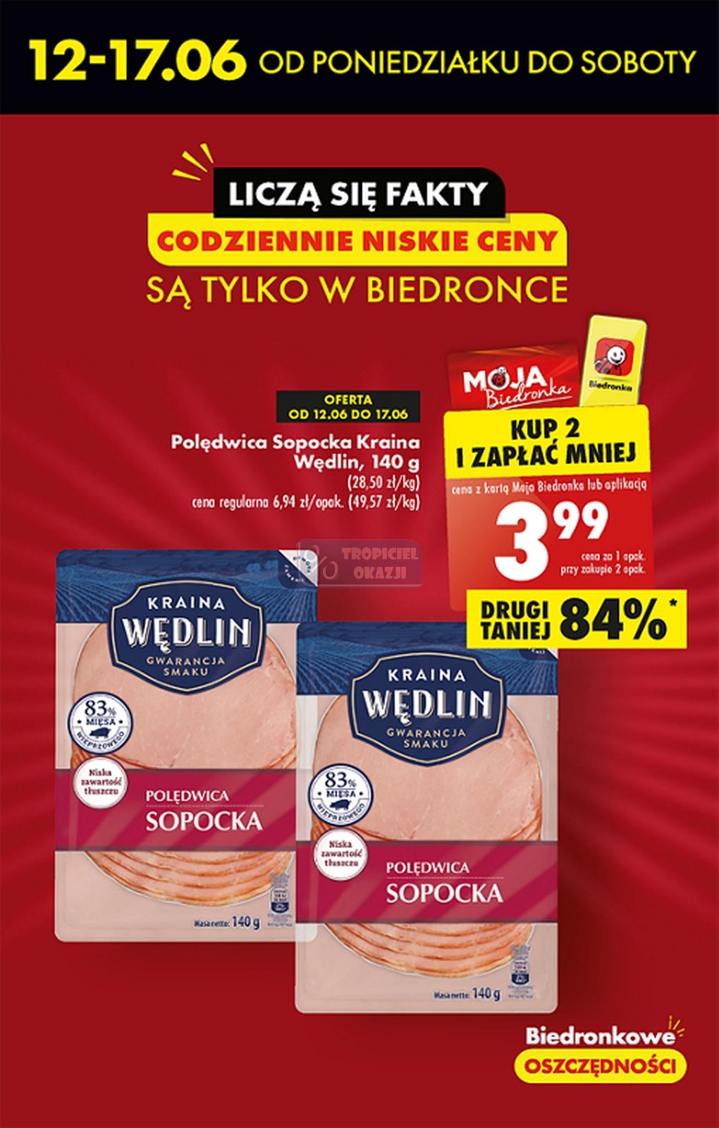 Gazetka promocyjna Biedronka str. 13