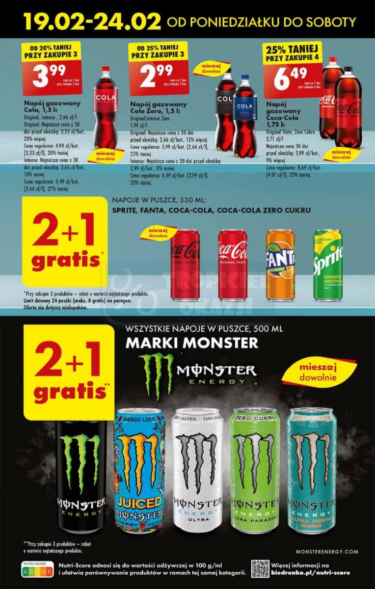 Gazetka promocyjna Biedronka str. 50