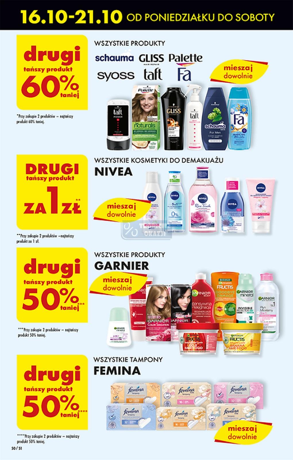 Gazetka promocyjna Biedronka str. 50