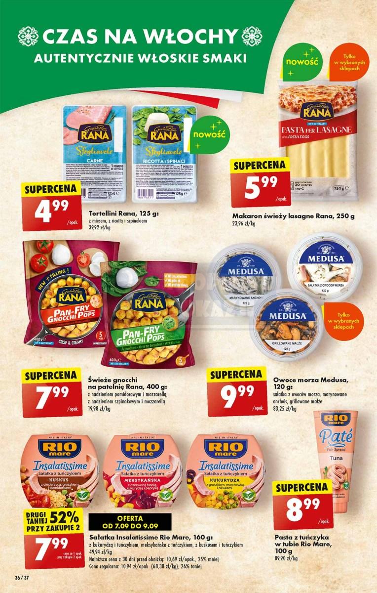 Gazetka promocyjna Biedronka str. 36