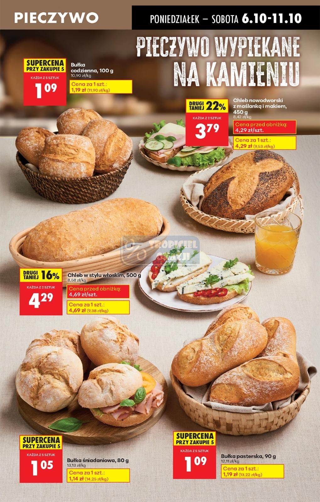 Gazetka promocyjna Biedronka str. 28