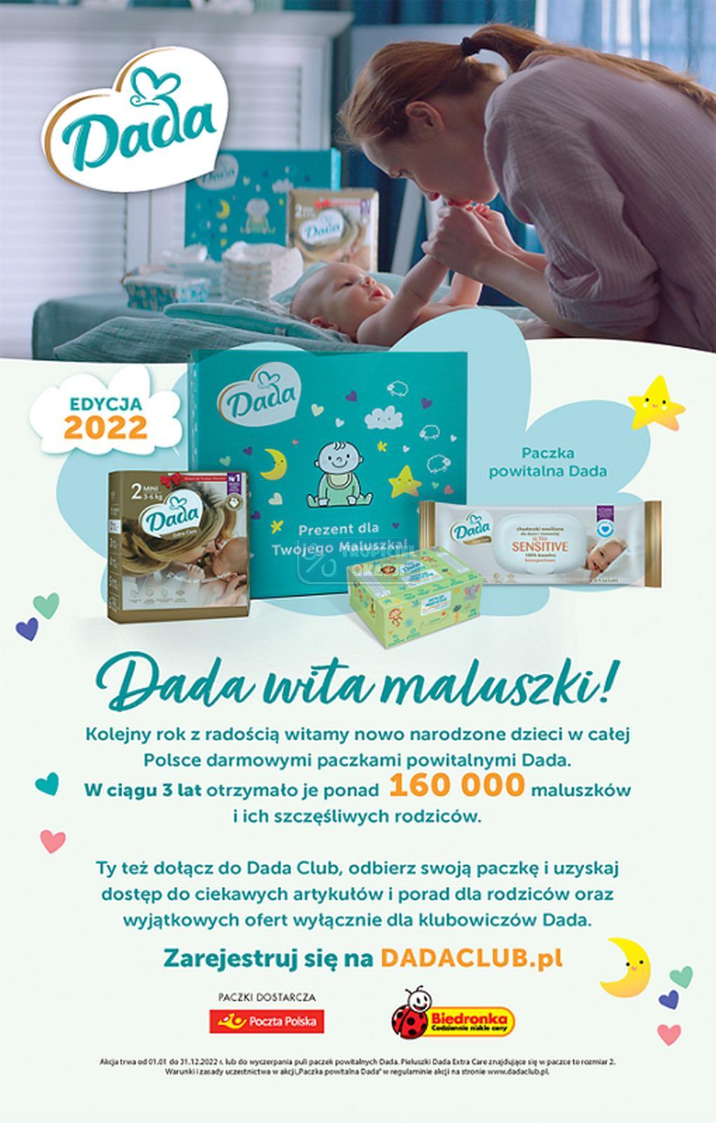 Gazetka promocyjna Biedronka str. 60