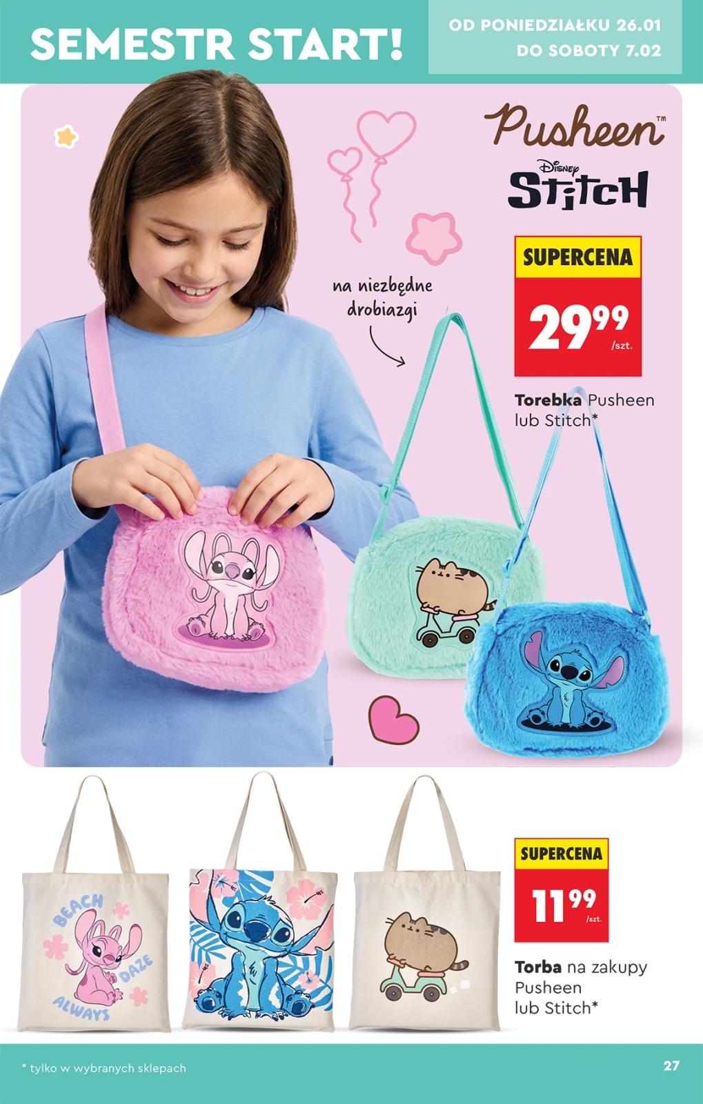 Gazetka promocyjna Biedronka str. 29