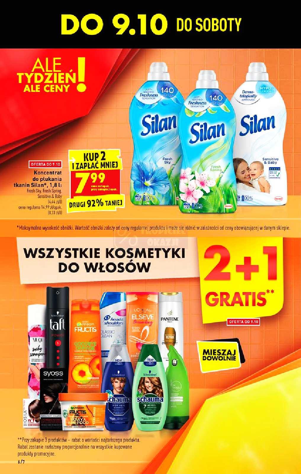 Gazetka promocyjna Biedronka str. 6
