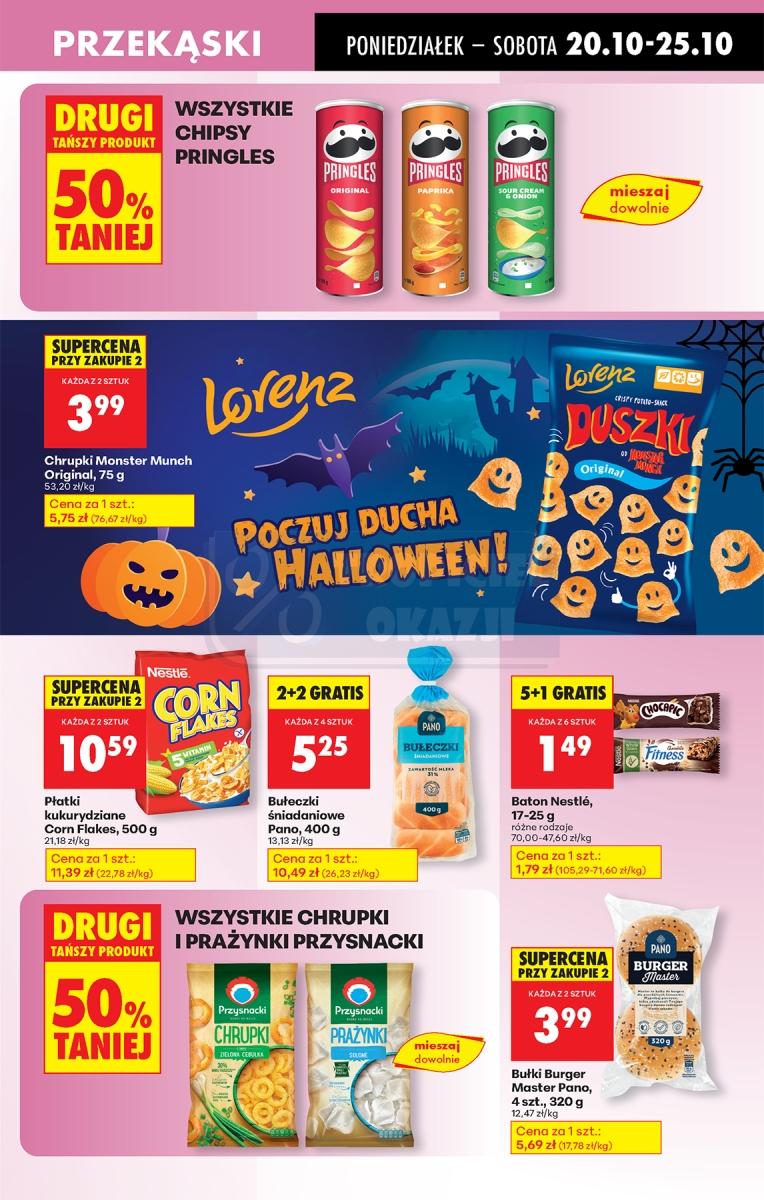 Gazetka promocyjna Biedronka str. 45