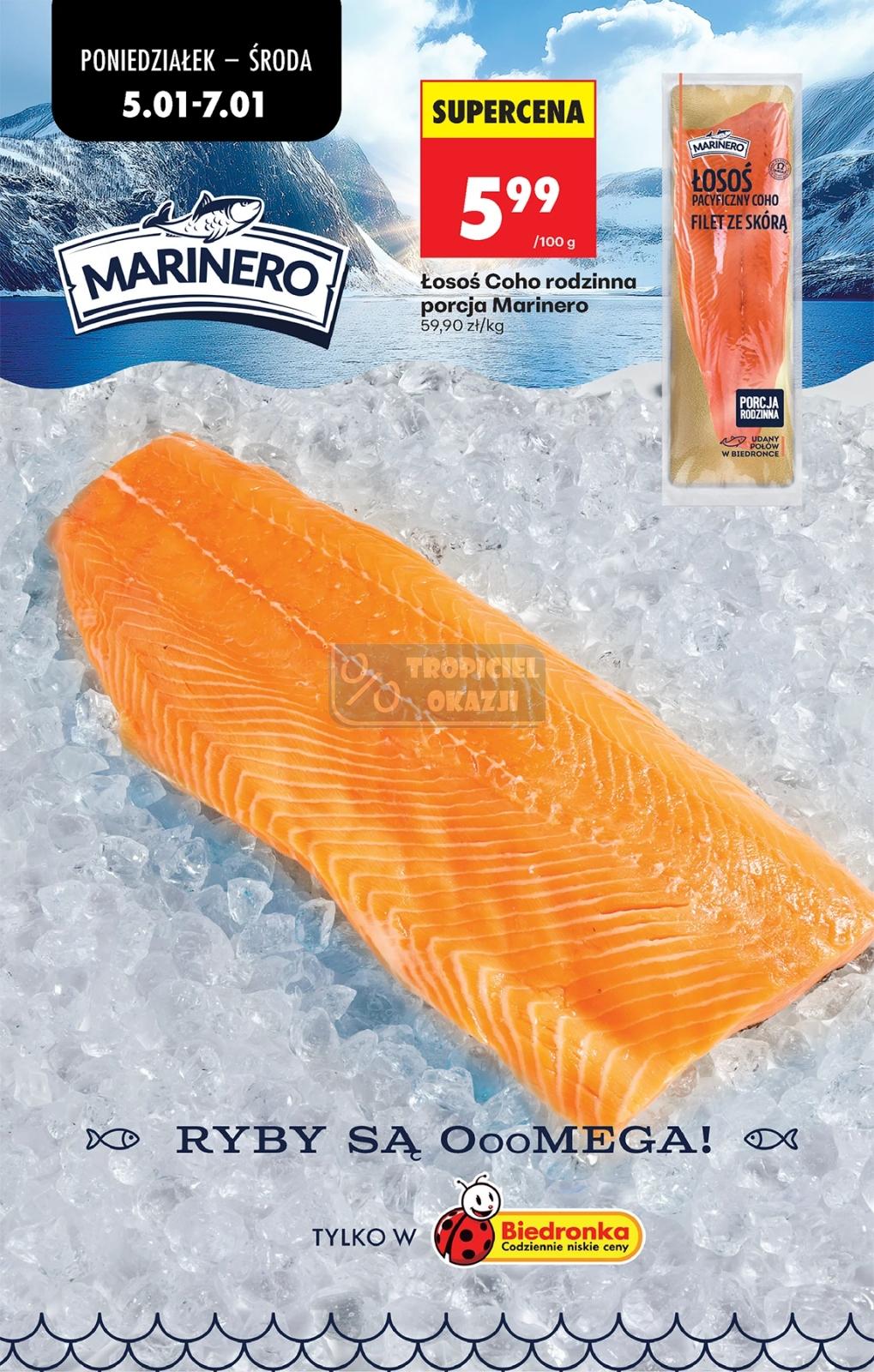 Gazetka promocyjna Biedronka str. 13