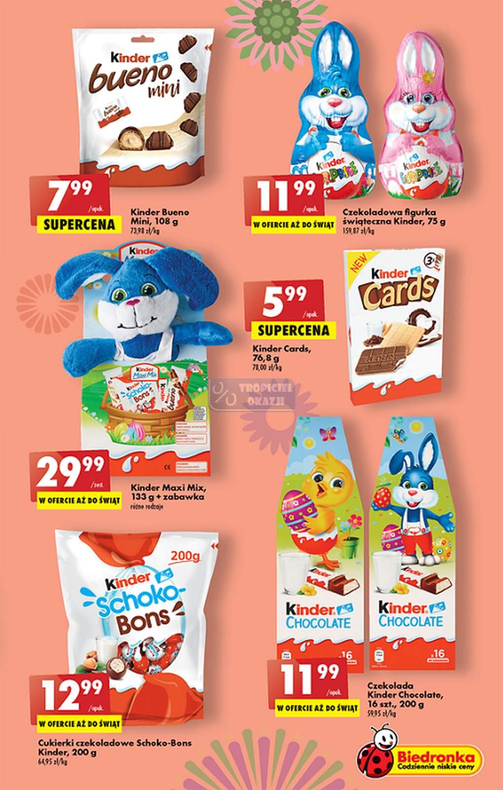 Gazetka promocyjna Biedronka str. 33