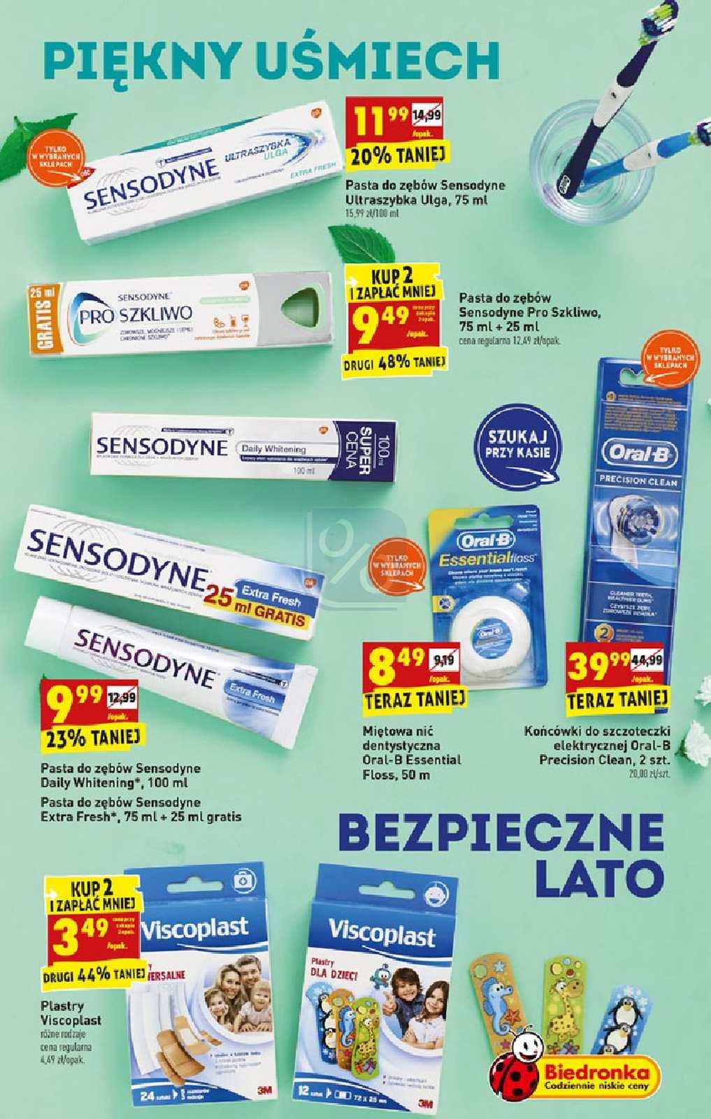 Gazetka promocyjna Biedronka str. 53