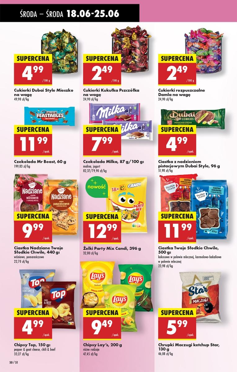 Gazetka promocyjna Biedronka str. 49