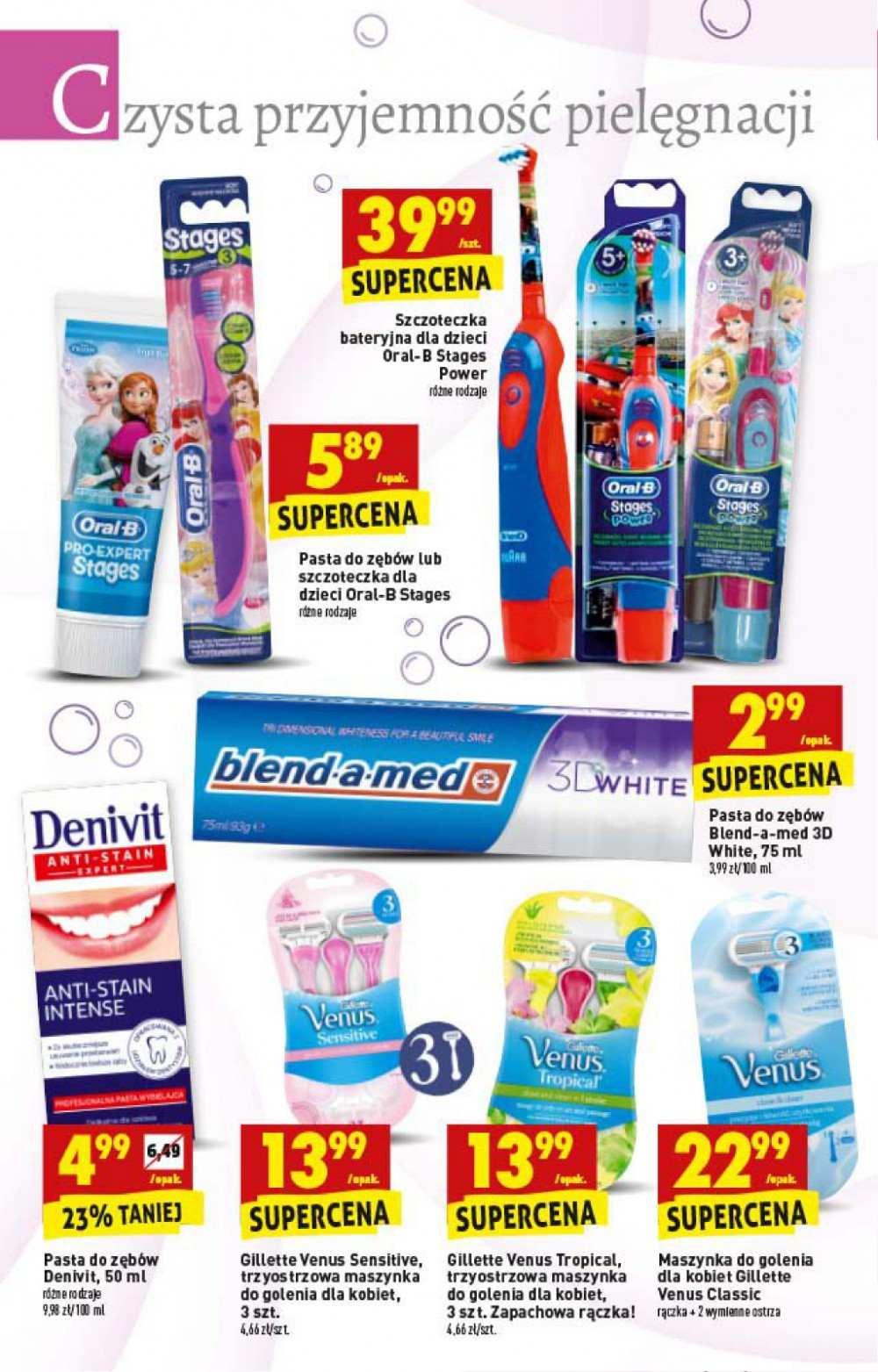 Gazetka promocyjna Biedronka str. 8