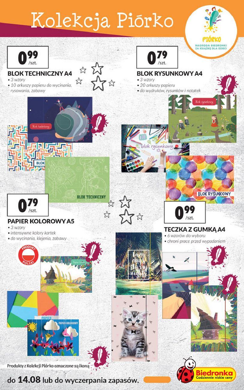 Gazetka promocyjna Biedronka str. 21
