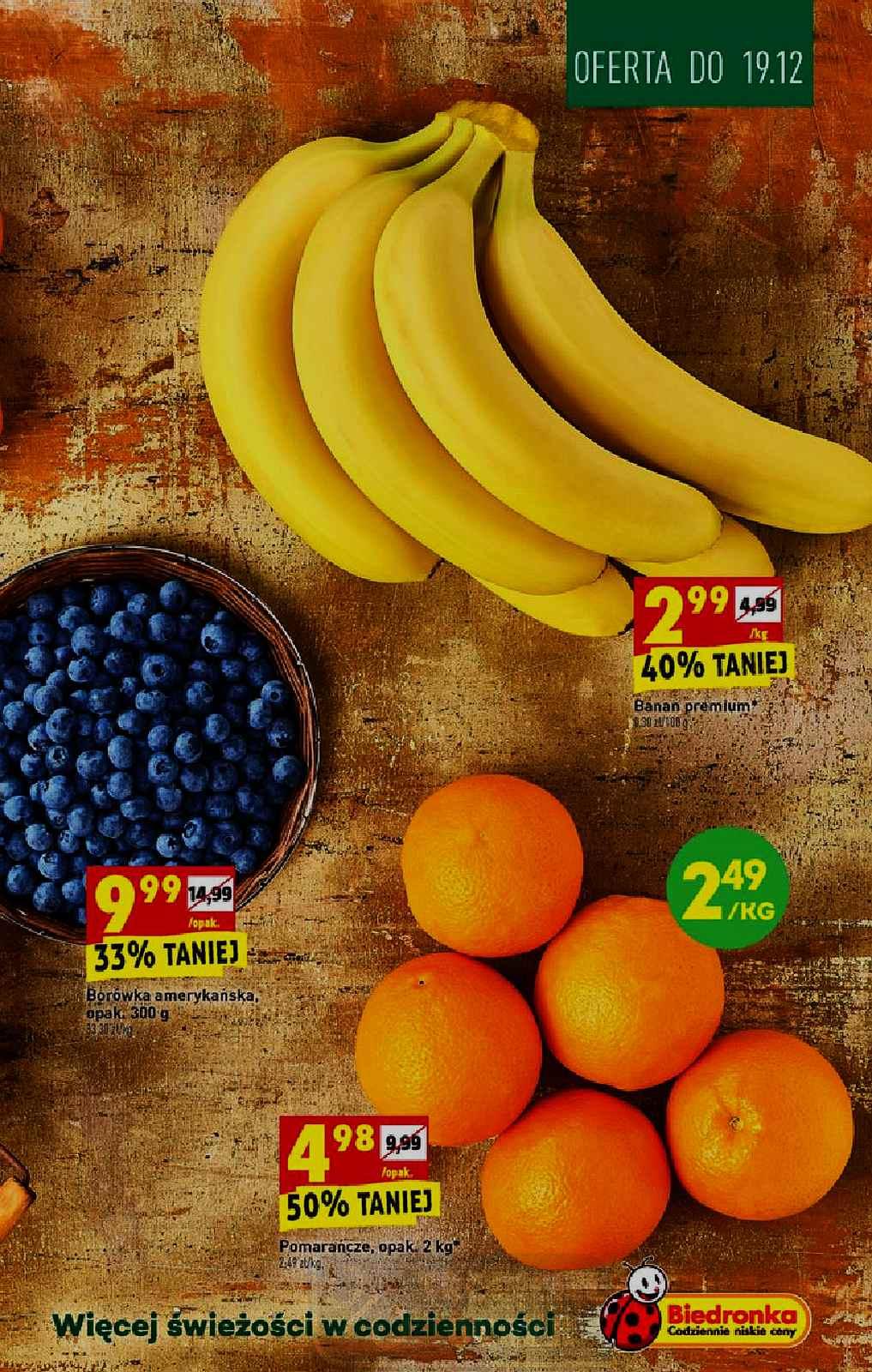 Gazetka promocyjna Biedronka str. 11