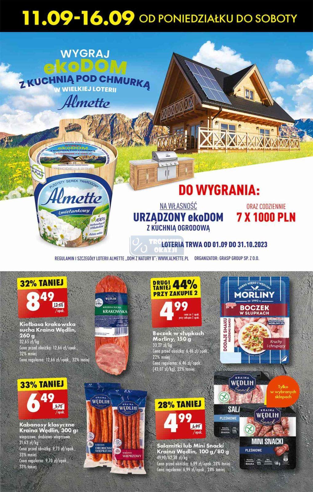 Gazetka promocyjna Biedronka str. 29