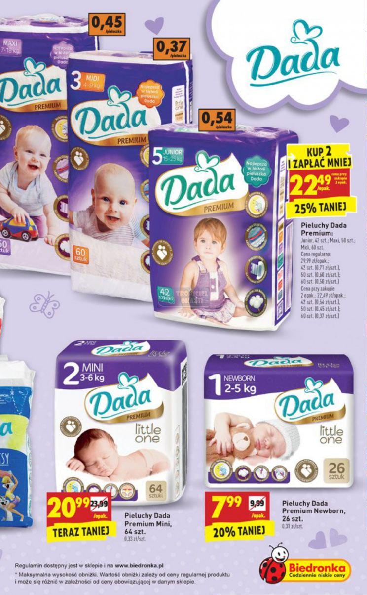 Gazetka promocyjna Biedronka str. 43