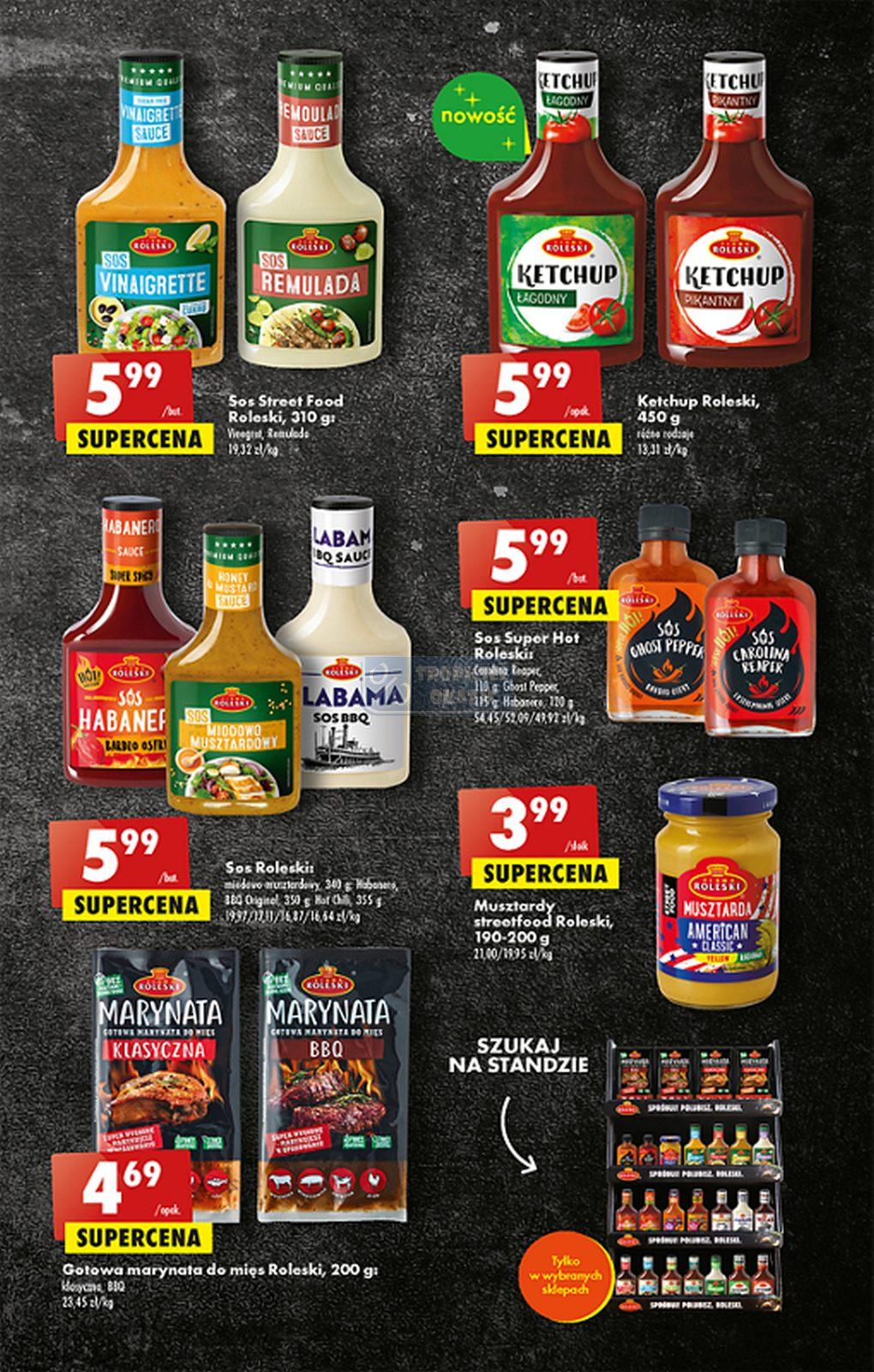 Gazetka promocyjna Biedronka str. 43