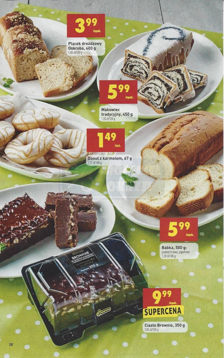 Gazetka promocyjna Biedronka str. 20