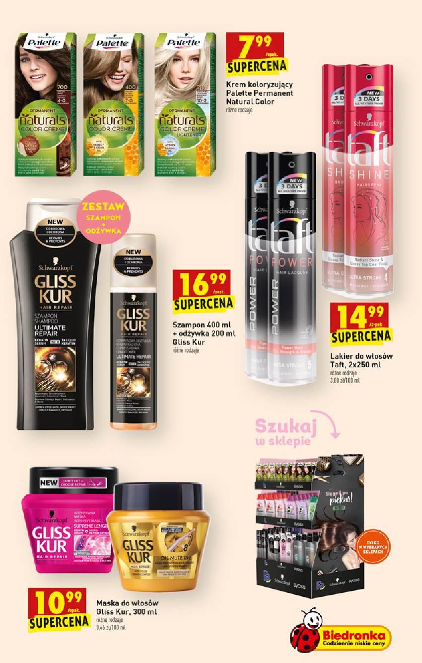 Gazetka promocyjna Biedronka str. 49