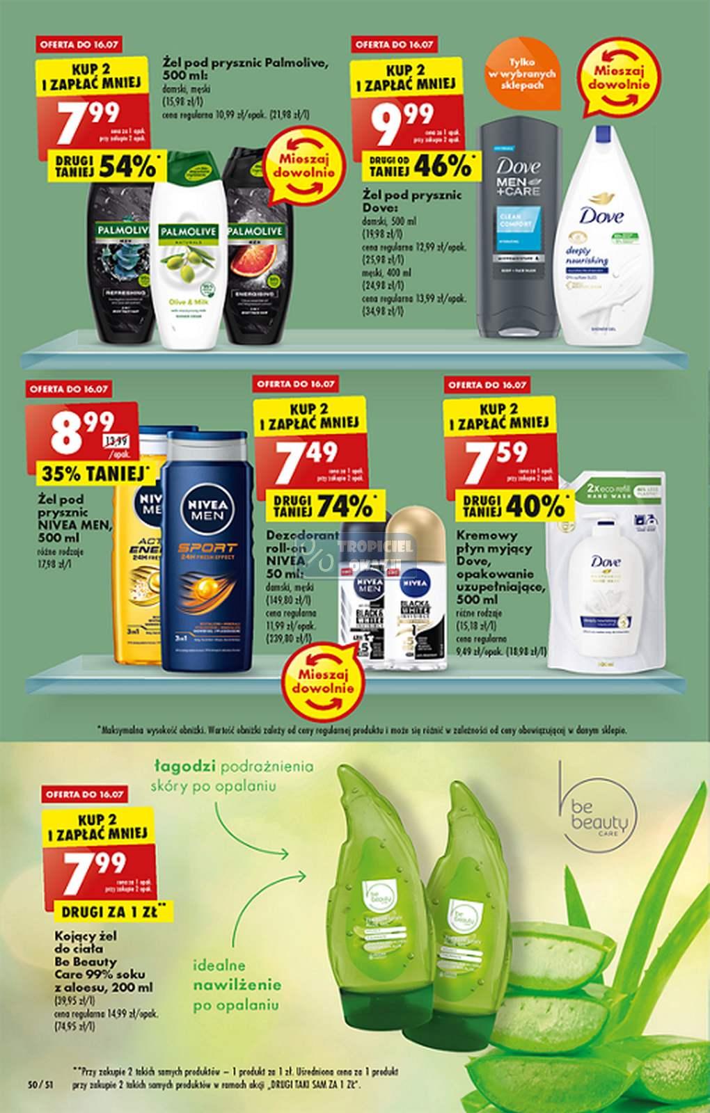 Gazetka promocyjna Biedronka str. 50