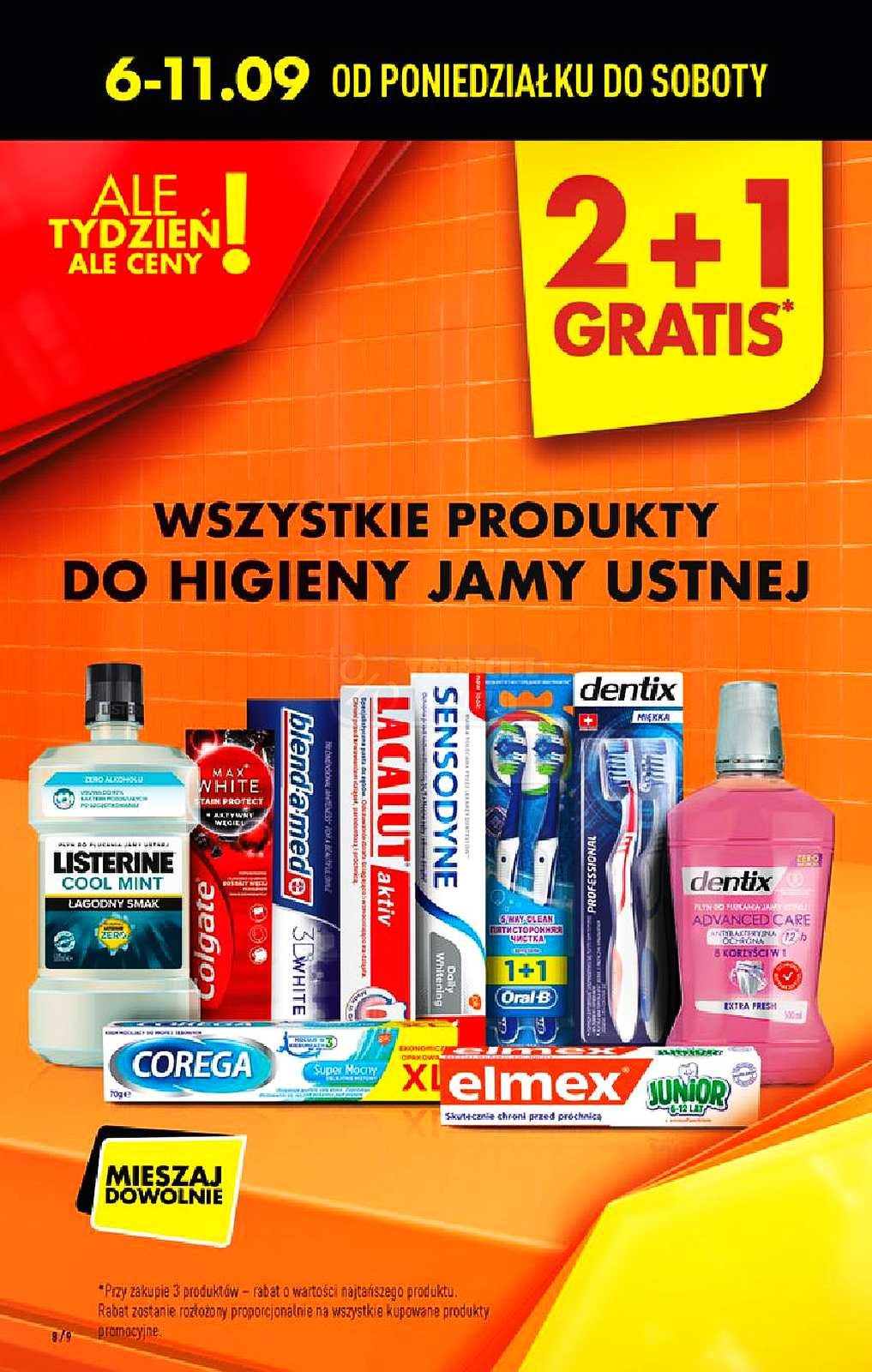 Gazetka promocyjna Biedronka str. 8