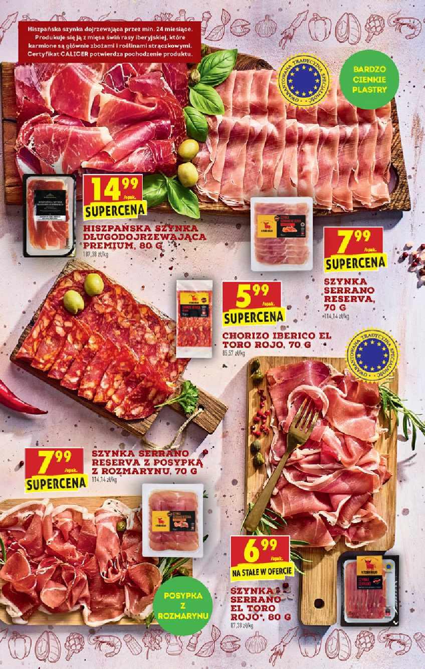 Gazetka promocyjna Biedronka str. 29