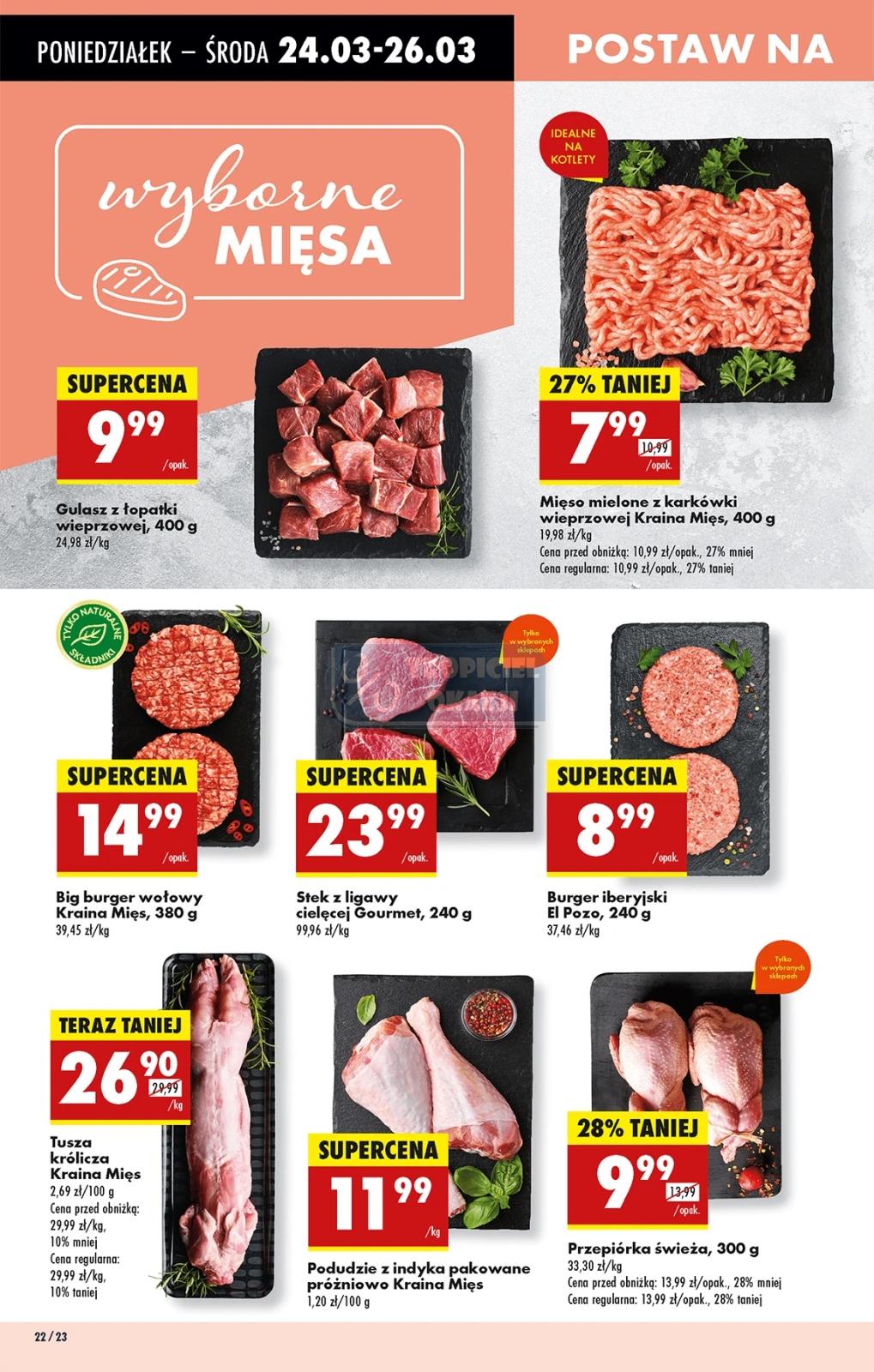 Gazetka promocyjna Biedronka str. 27