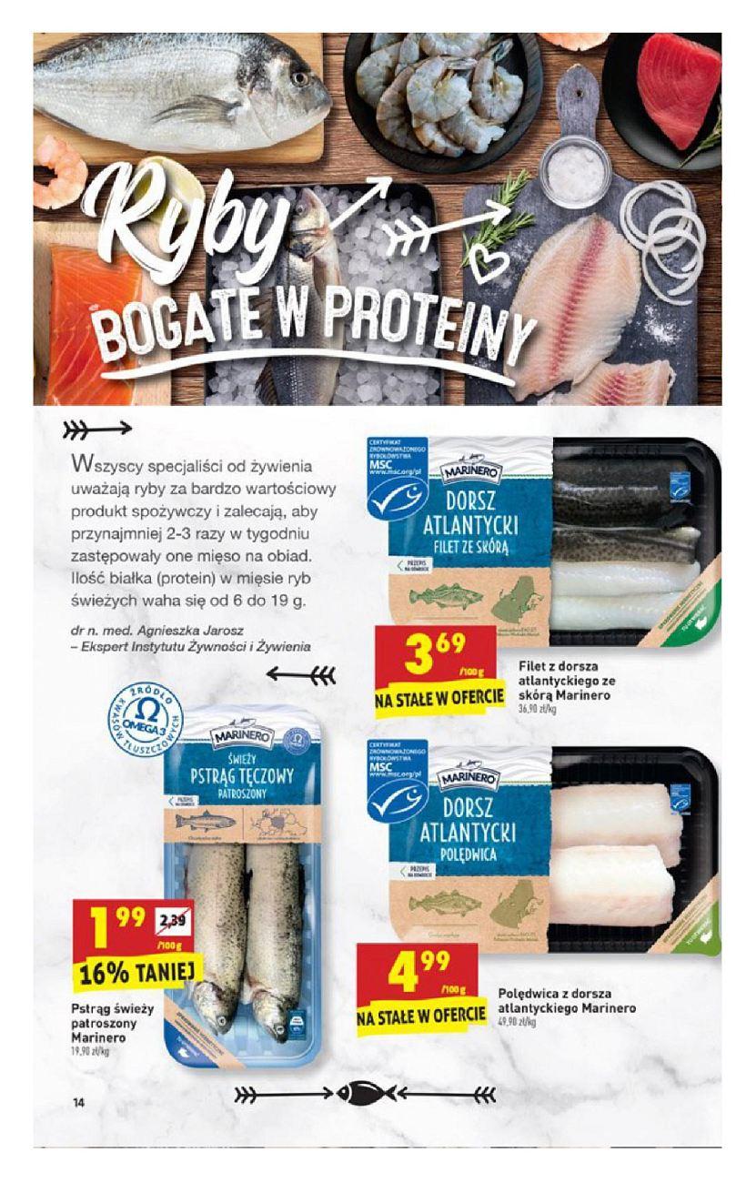 Gazetka promocyjna Biedronka str. 8