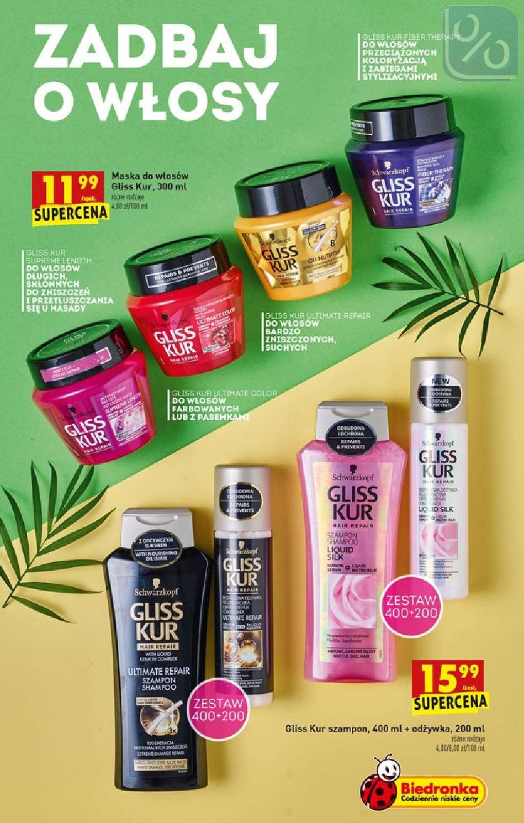 Gazetka promocyjna Biedronka str. 49