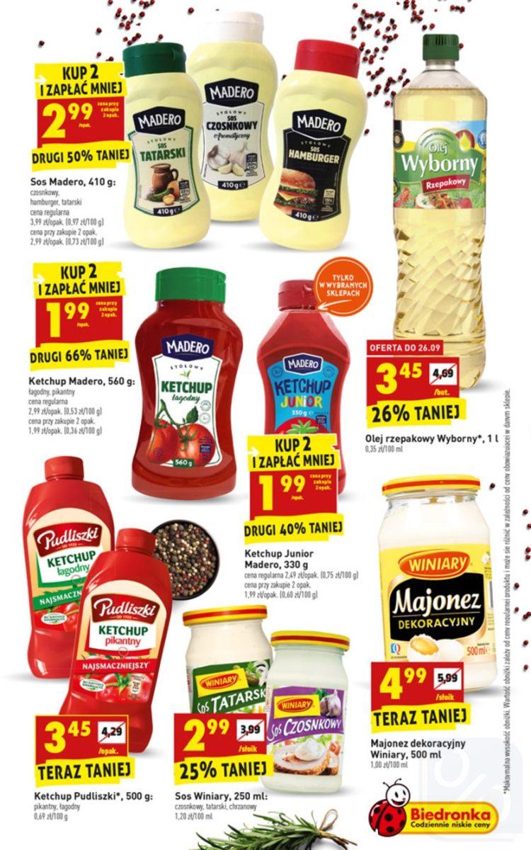 Gazetka promocyjna Biedronka str. 29