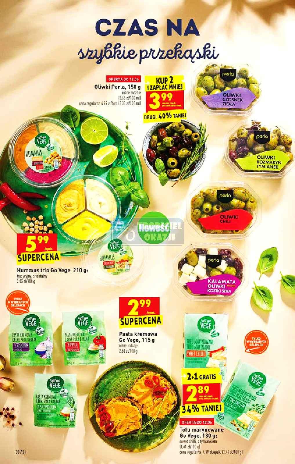 Gazetka promocyjna Biedronka str. 30