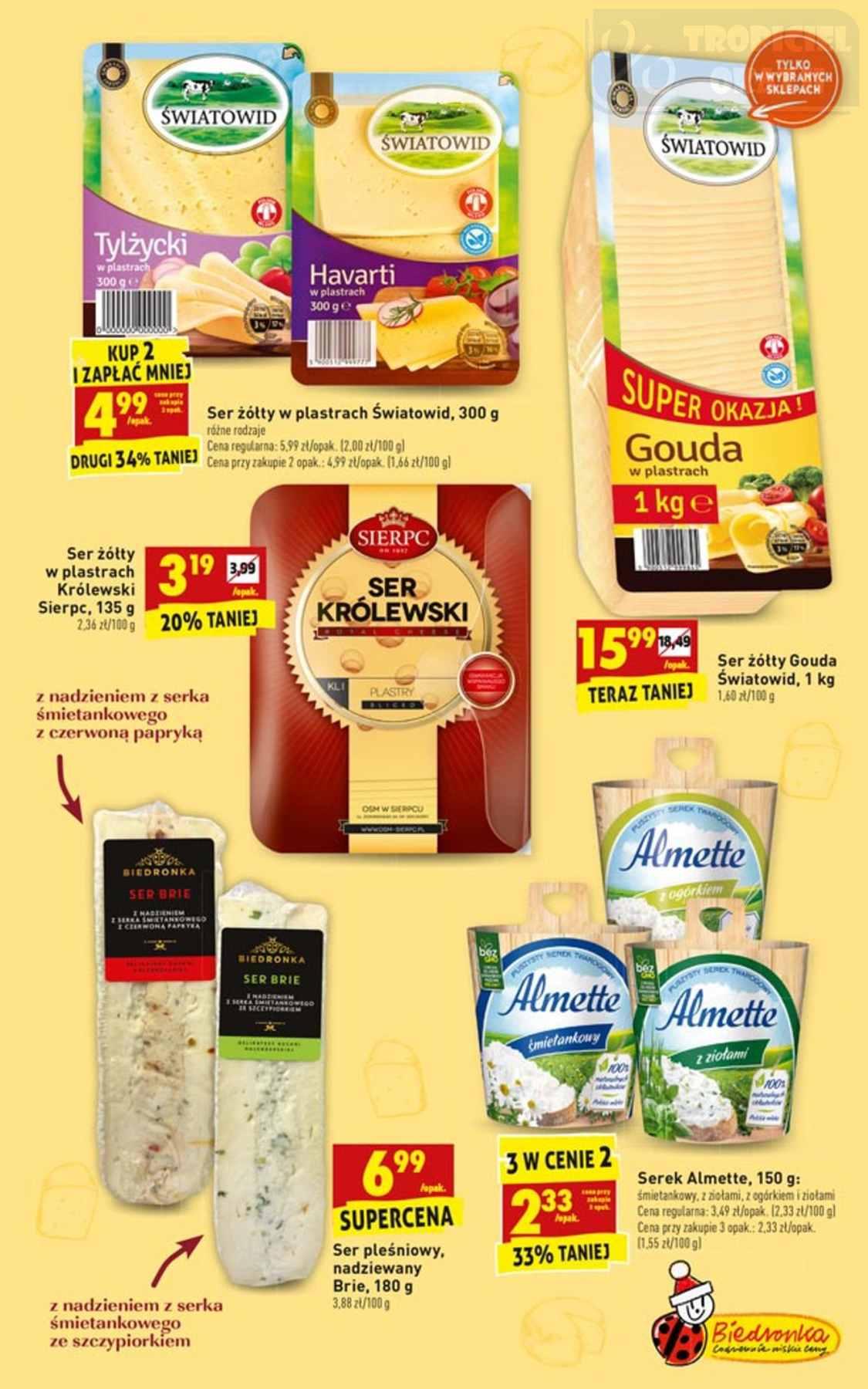 Gazetka promocyjna Biedronka str. 41