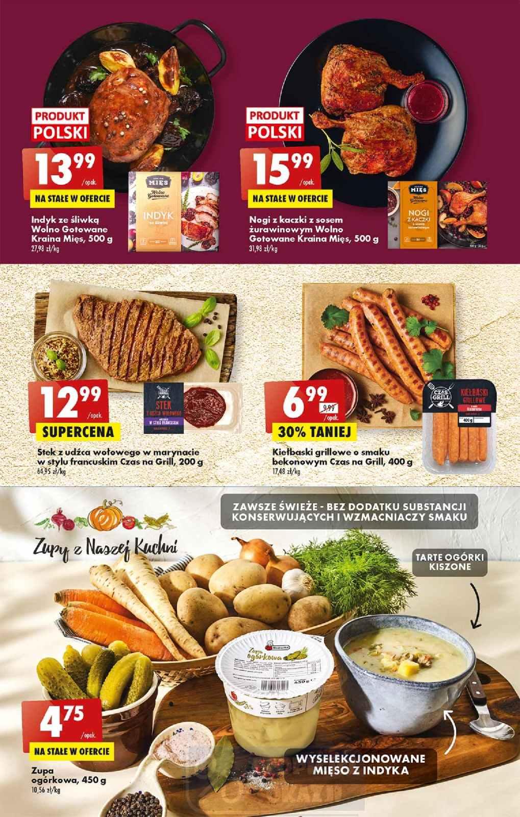 Gazetka promocyjna Biedronka str. 19