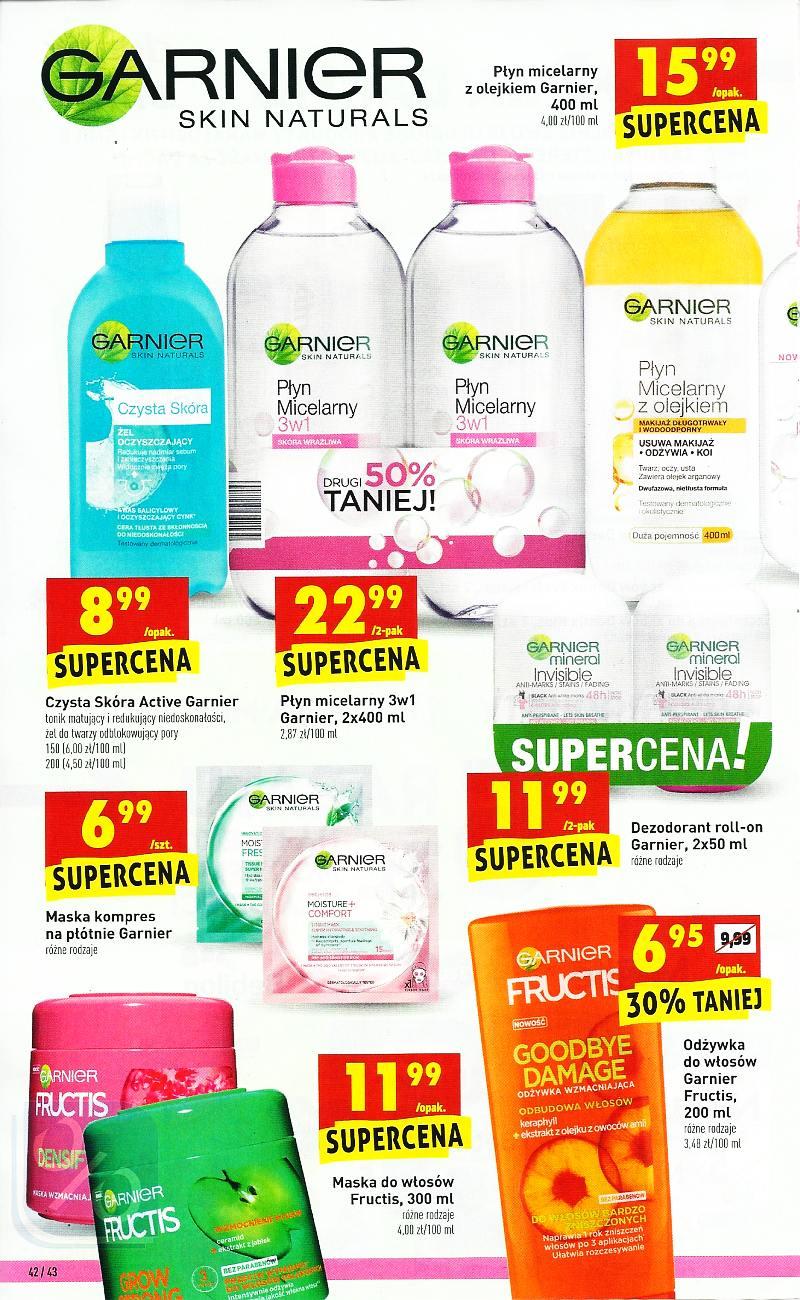 Gazetka promocyjna Biedronka str. 42