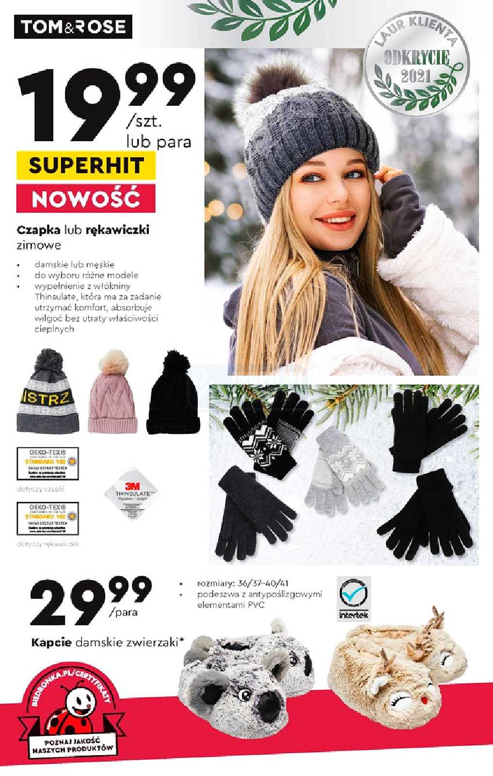 Gazetka promocyjna Biedronka str. 30