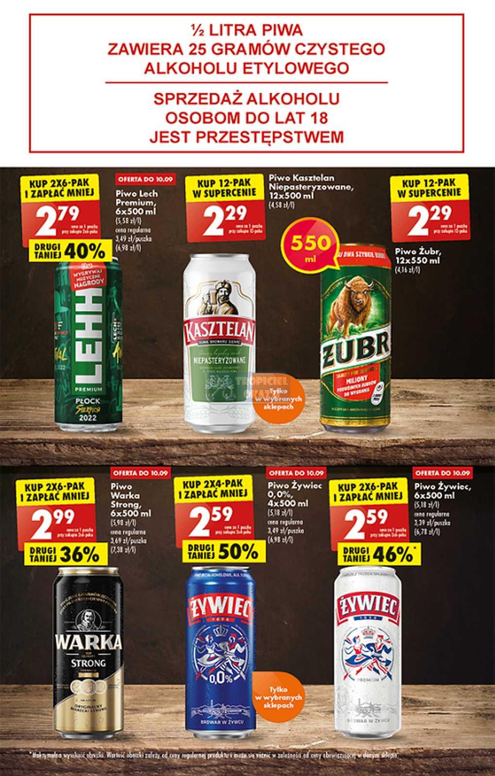 Gazetka promocyjna Biedronka str. 53