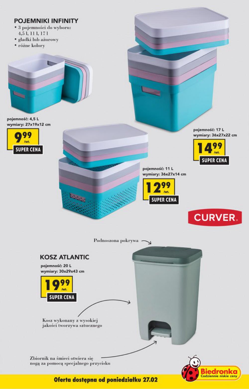 Gazetka promocyjna Biedronka str. 13