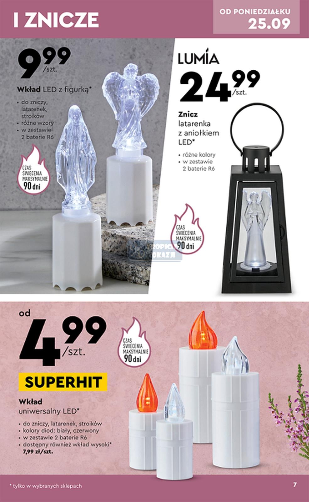 Gazetka promocyjna Biedronka str. 7