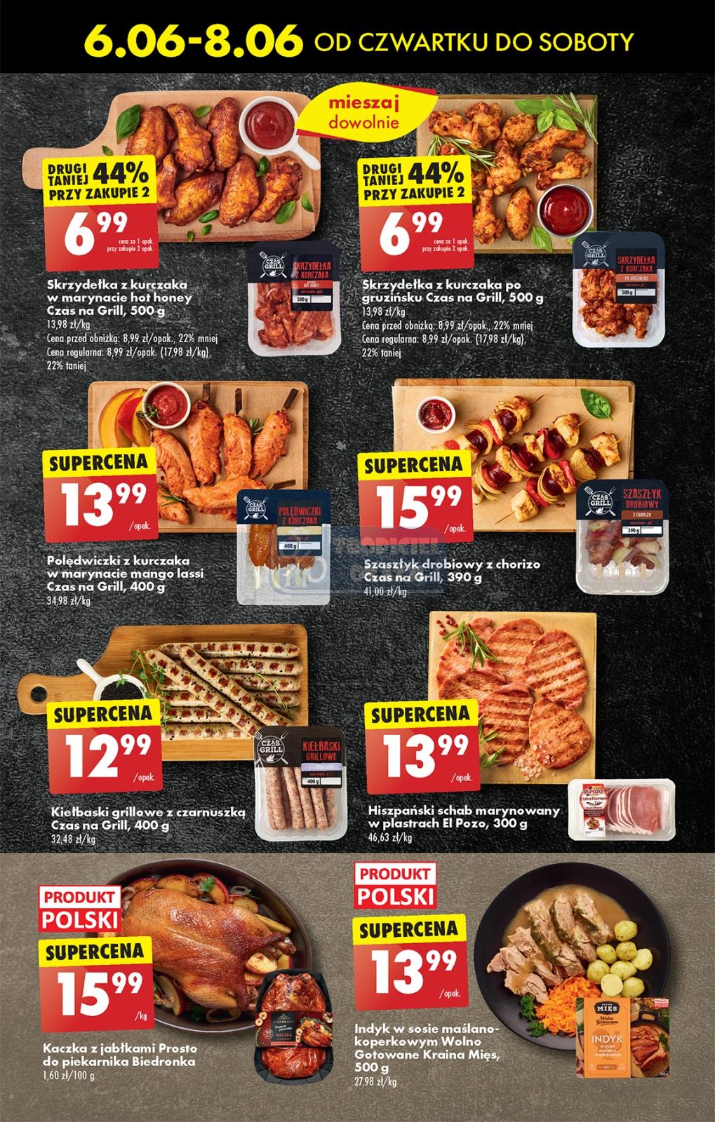 Gazetka promocyjna Biedronka str. 23