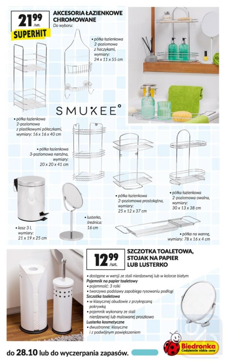 Gazetka promocyjna Biedronka str. 5