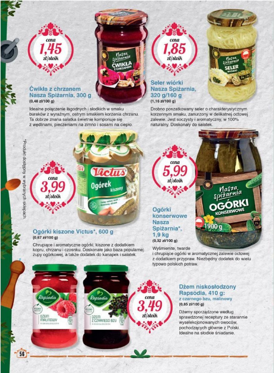 Gazetka promocyjna Biedronka str. 56