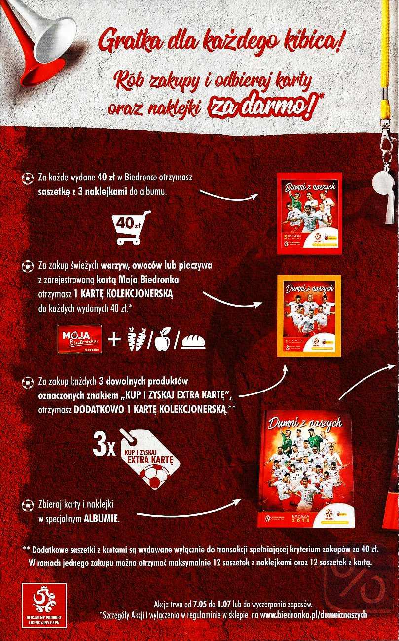 Gazetka promocyjna Biedronka str. 4