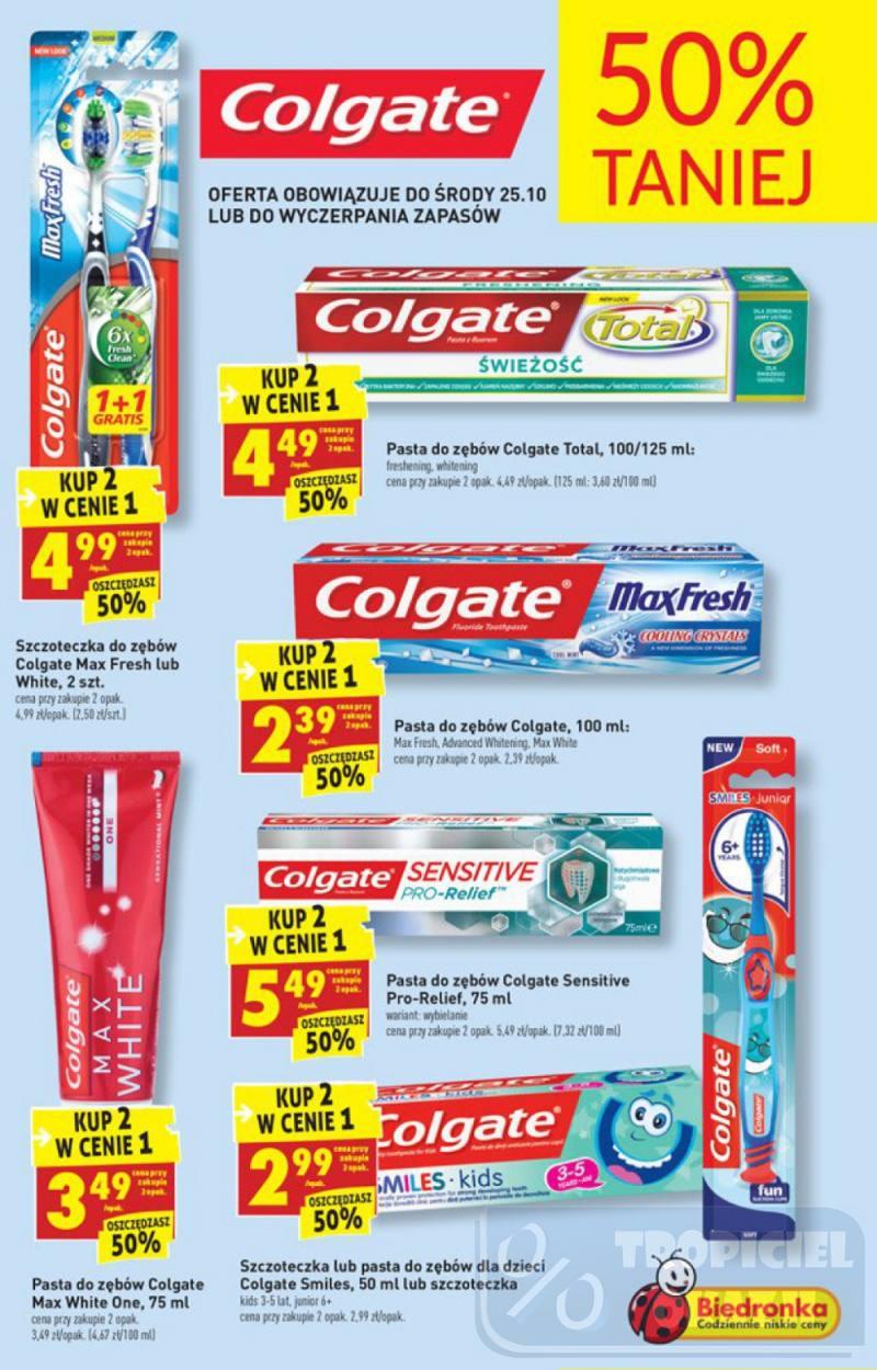 Gazetka promocyjna Biedronka str. 33