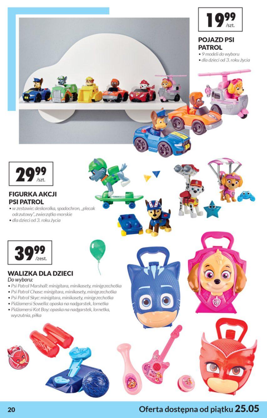 Gazetka promocyjna Biedronka str. 20