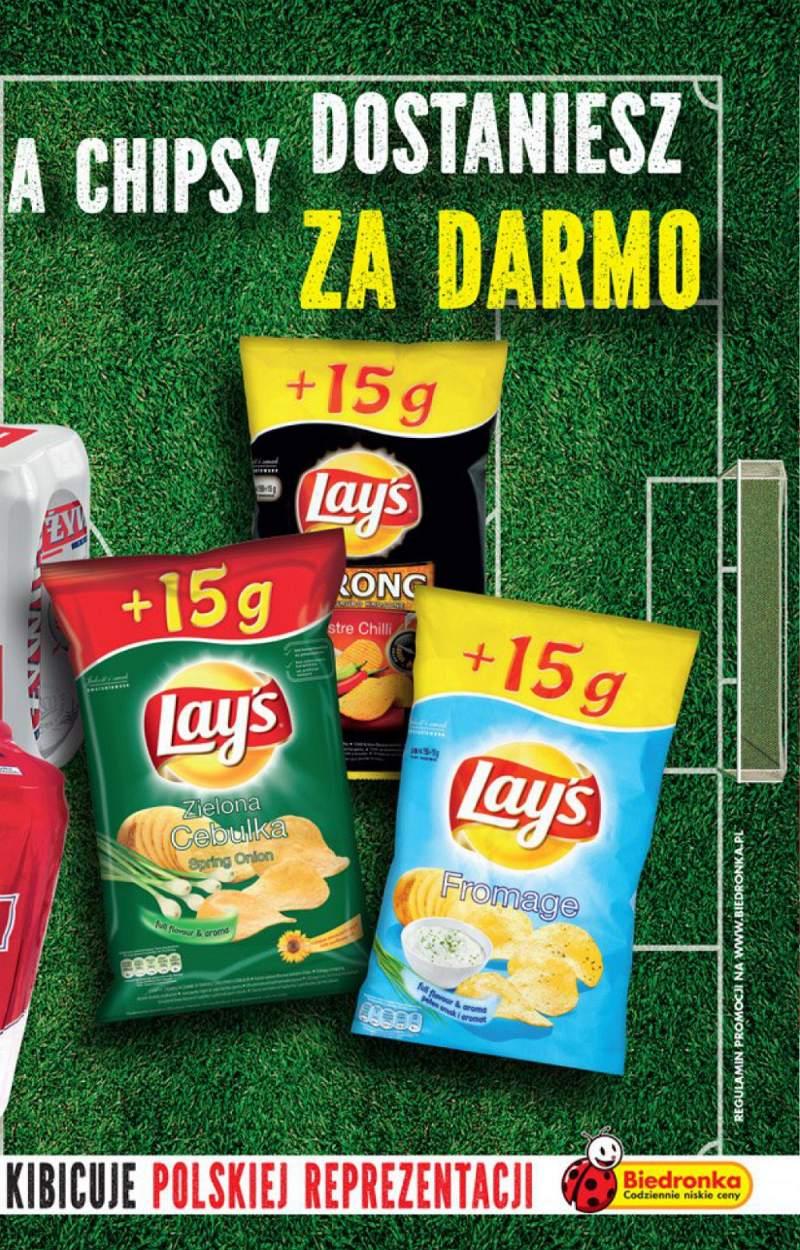 Gazetka promocyjna Biedronka str. 7