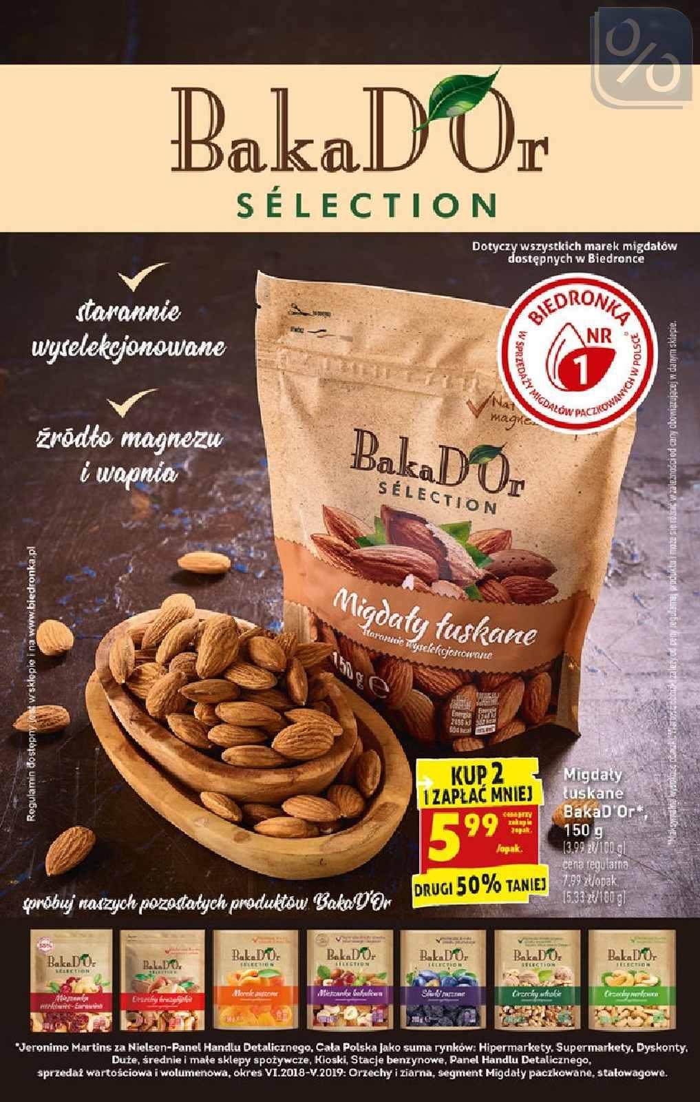 Gazetka promocyjna Biedronka str. 64