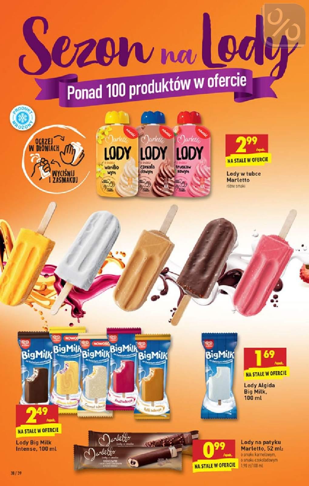 Gazetka promocyjna Biedronka str. 38